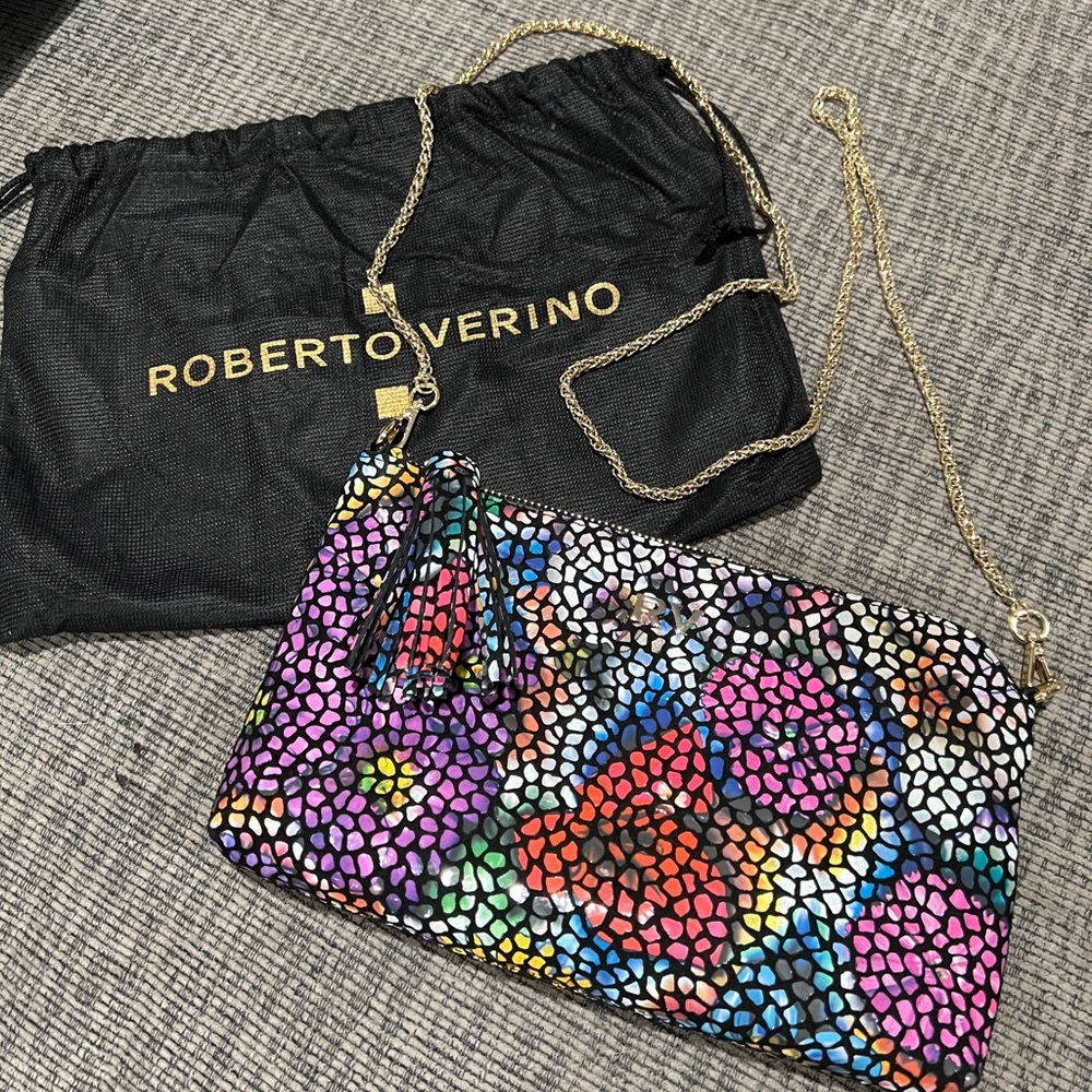 Designer Roberto Verino from Dubai.